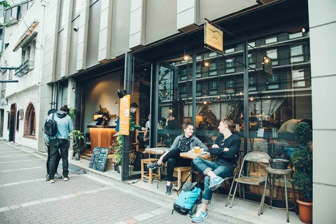 Len Kyoto Kawaramachi