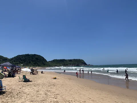 Praia Grande de Penha
