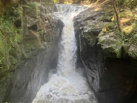 Cascata do Panelao