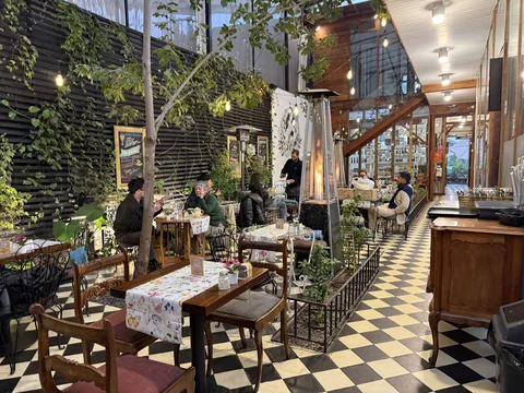 Café de la Candelaria
