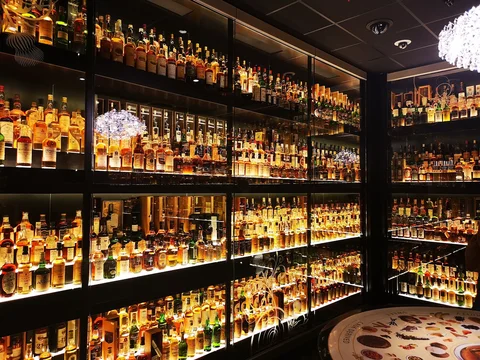 The Scotch Whisky Experience