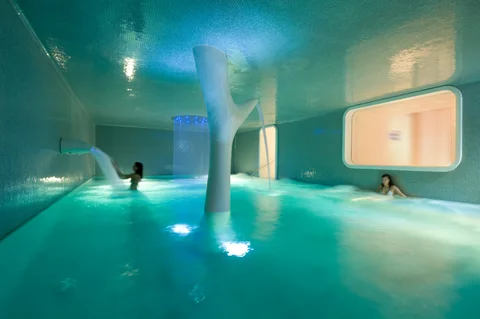Deep Nature Spa Boscolo Nice