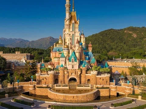Hong Kong Disneyland