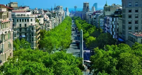 Passeig de Gracia
