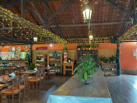 Restaurante Centro de Lazer Pitauá