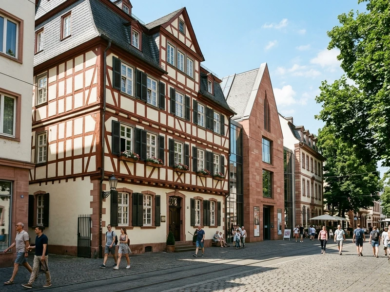 Descubra a profunda densidade histórica e intelectual de Frankfurt neste roteiro de três dias concebido para viajantes exigentes. Das coroações medievais do Sacro Império no Kaiserdom aos ideais democráticos da Paulskirche em 1848, você navegará pelas origens da Alemanha moderna. Aprecie o legado de Goethe em sua residência original, maravilhe-se com séculos de obras-primas no Städel Museum e na coleção Liebieghaus, e mergulhe na gastronomia típica em históricas tabernas com o tradicional Apfelwein e o refinamento do verão europeu. 🏛️🎨🇩🇪