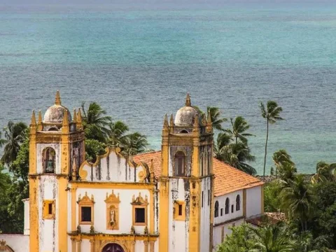 Igreja de Nossa Senhora do Carmo de Olinda