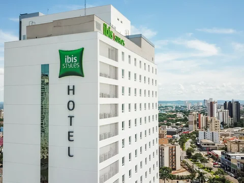 Ibis Styles Goiânia Marista