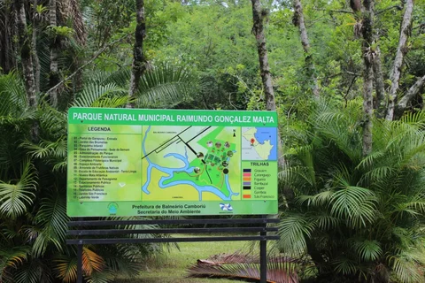 Parque Natural Municipal Raimundo Gonzalez Malta