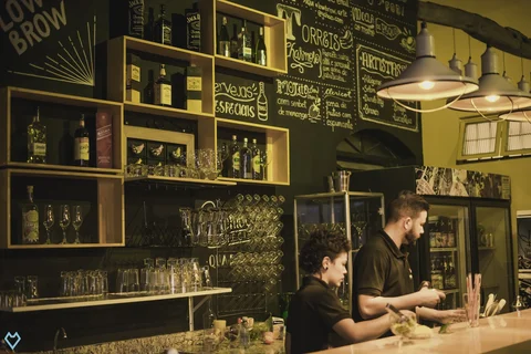 Lowbrow Lab Arte & Boteco