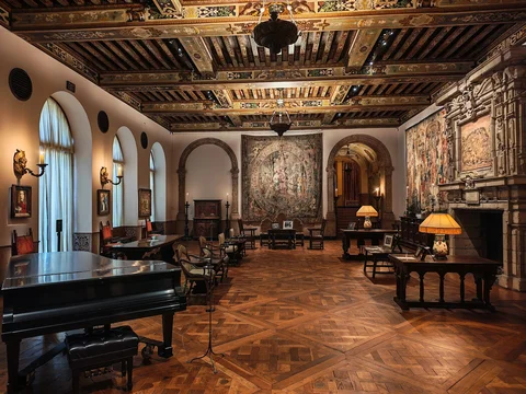 Dumbarton Oaks