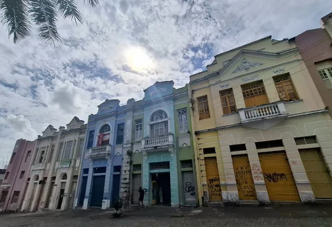 Centro Histórico de João Pessoa