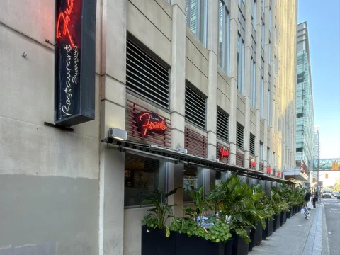 Fran's Restaurant and Bar
