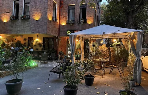The Terrace Boutique Hotel