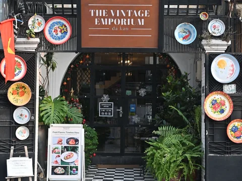 The Vintage Emporium Đa Kao