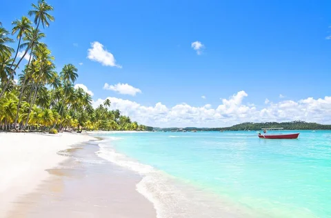 Praia dos Carneiros
