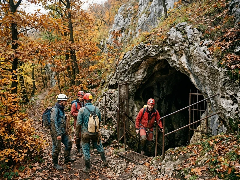 Roteiro dinâmico e vigoroso desenhado para quem busca adrenalina extrema e superação física durante o outono. Fuja do turismo convencional explorando o labirinto escuro das cavernas naturais de calcário, desafie a gravidade em tirolesas suspensas e encare as correntes vigorosas do Danúbio a remo. Cada atividade conta com instruções técnicas precisas e equipamentos de proteção certificados, garantindo ação contínua, cenários impressionantes e batimentos cardíacos acelerados do amanhecer ao anoitecer.