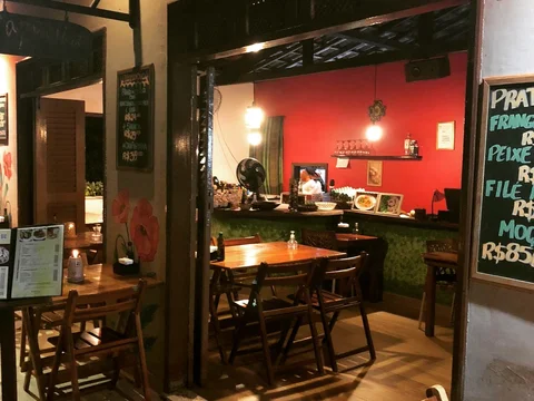 Restaurante Papoula Culinária Saudável