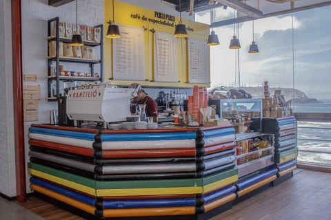 Café Larcomar