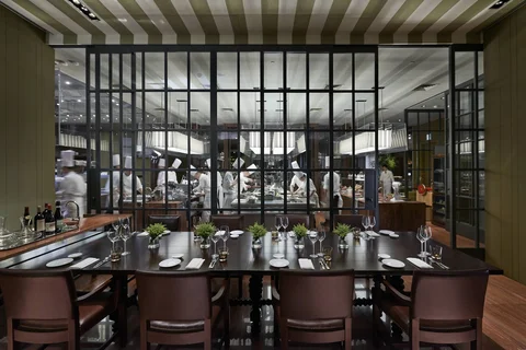 Bencotto at Mandarin Oriental Taipei