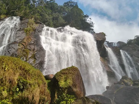 Cachoeira do Elefante