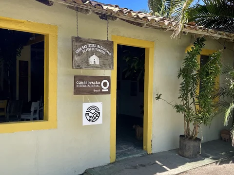 Casa das Festas do Povo de Trancoso