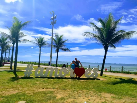 Orla de Itaparica