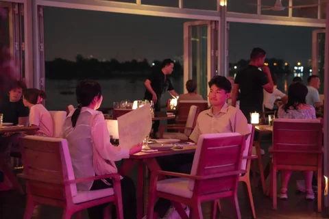 The Deck Saigon