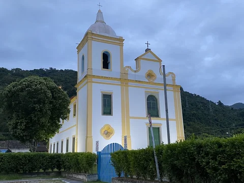 Vila Histórica de Mambucaba