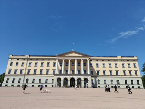 Det Kongelige Slott
