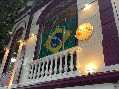 Cafe com Arte