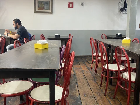 Restaurante Tiradentes
