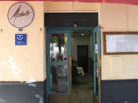 Restaurante Modesto
