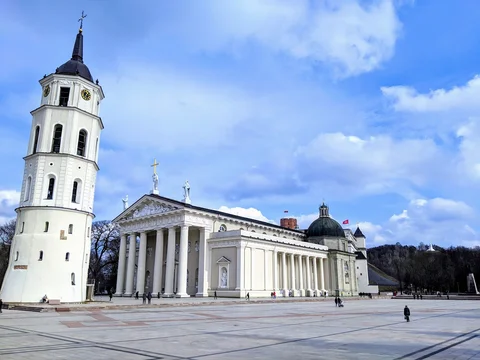 Vilniaus katedra
