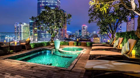 Silverland Jolie Hotel & Spa