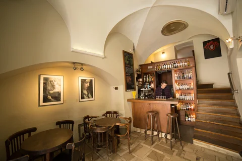 Wodka Cafe Bar