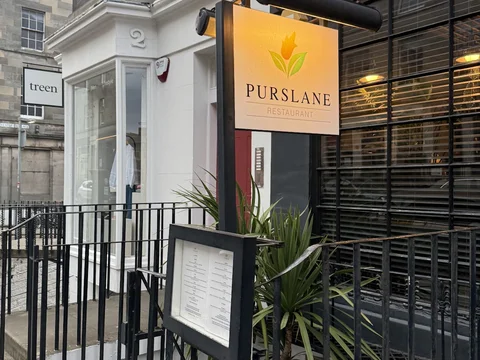 Purslane Restaurant
