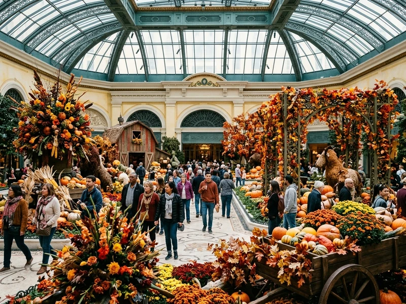 Um roteiro exclusivo de 3 dias desenhado minuciosamente para os verdadeiros amantes da gastronomia. Percorra restaurantes agraciados pela Fundação James Beard e guias de alta culinária internacional, explore sabores autênticos que vão do vigoroso Chinatown e Arts District aos salões nobres da Strip. O itinerário mescla degustações refinadas de vinhos, queijos artesanais, coquetelaria histórica e menus degustação inesquecíveis, priorizando apenas produtores genuínos e chefs consagrados sem cair nas armadilhas turísticas comuns. Uma verdadeira celebração sensorial no outono de Nevada! 🥂🍇