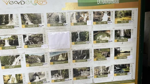 Centro de Visitantes do Parque Nacional da Chapada dos Veadeiros