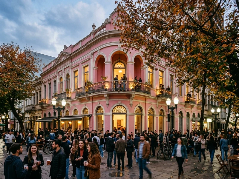 Roteiro sob medida para quem busca vivenciar os melhores festivais, shows ao vivo e noites vibrantes de Porto Alegre sem pressa durante o dia. Os dias comecam com descanso prolongado e passeios tranquilos para curtir o clima ameno do outono gaúcho em pontos como Cais Embarcadero e Parque Pontal. Ao anoitecer, o foco se volta aos polos efervescentes da Cidade Baixa e do renovado Quarto Distrito, com seguranca garantida por viagens de aplicativo ponto a ponto e paradas em icones como Bar Opiniao, Agulha e Nau Cidades.