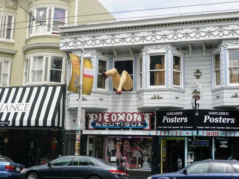 Haight-Ashbury
