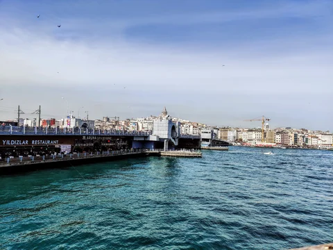 Eminönü Iskelesi