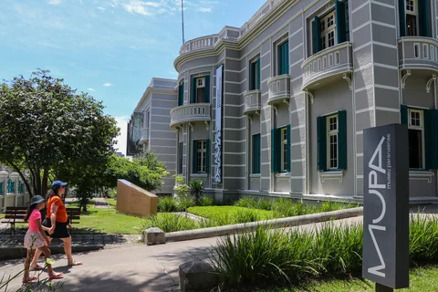 Museu Paranaense