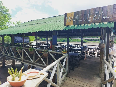 Restaurante Manguezal Sapiranga