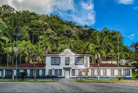 Balneário Municipal de Serra Negra