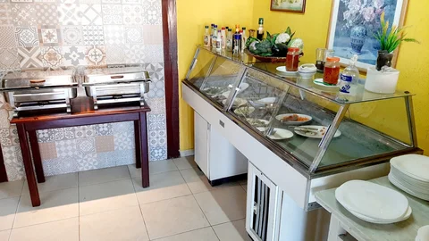 Restaurante Tropical da Barra