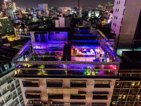The Observatory Saigon