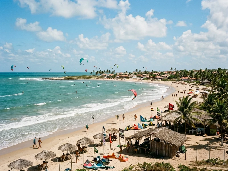 Uma experiência imersiva e ecológica de 3 dias no litoral potiguar, desenhada para amantes da natureza e da sustentabilidade. O roteiro prioriza mobilidade limpa a pé e em bicicletas, trilhas interpretativas com guias locais pelas restingas e dunas petrificadas de Tourinhos, além de banhos relaxantes na Lagoa do Cardeiro e remadas ecológicas no Maceió. Tudo isso harmonizado com a culinária de pescadores artesanais, ingredientes orgânicos locais e hospedagem sustentável que respeita o ecossistema e a comunidade tradicional.
