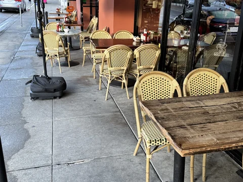 Hollywood Cafe
