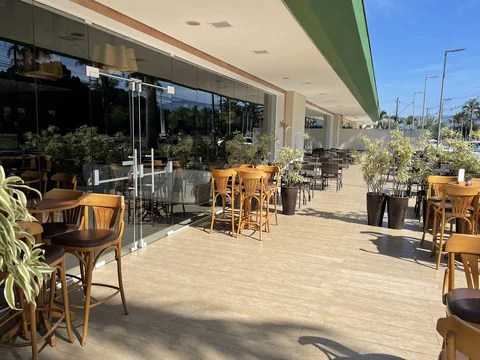 Restaurante Jangada Riviera